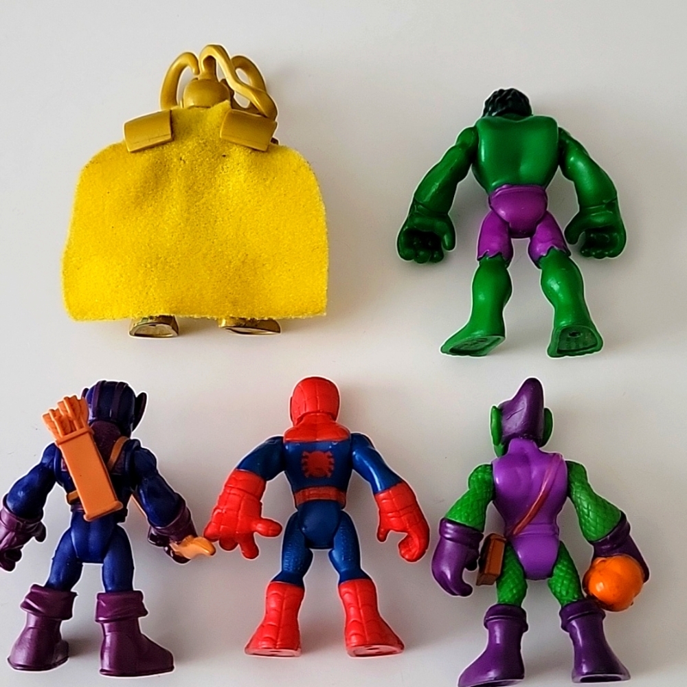 Marvel HEROES - Picture 3 of 9
